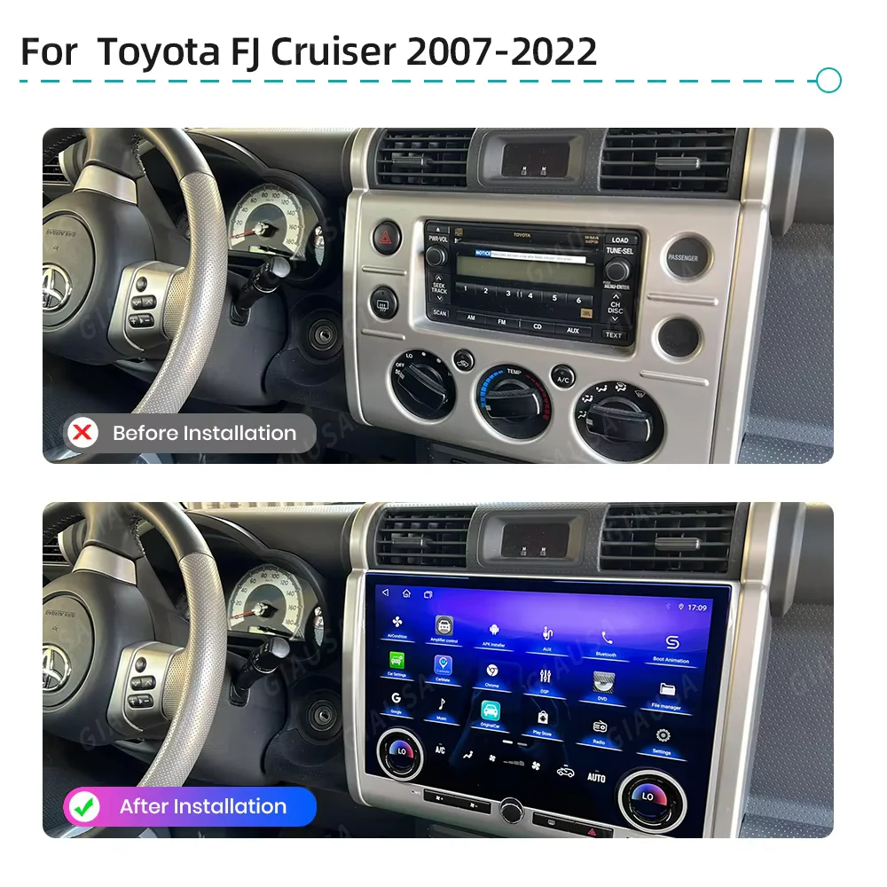 13" Carplay Gps Nav… - image