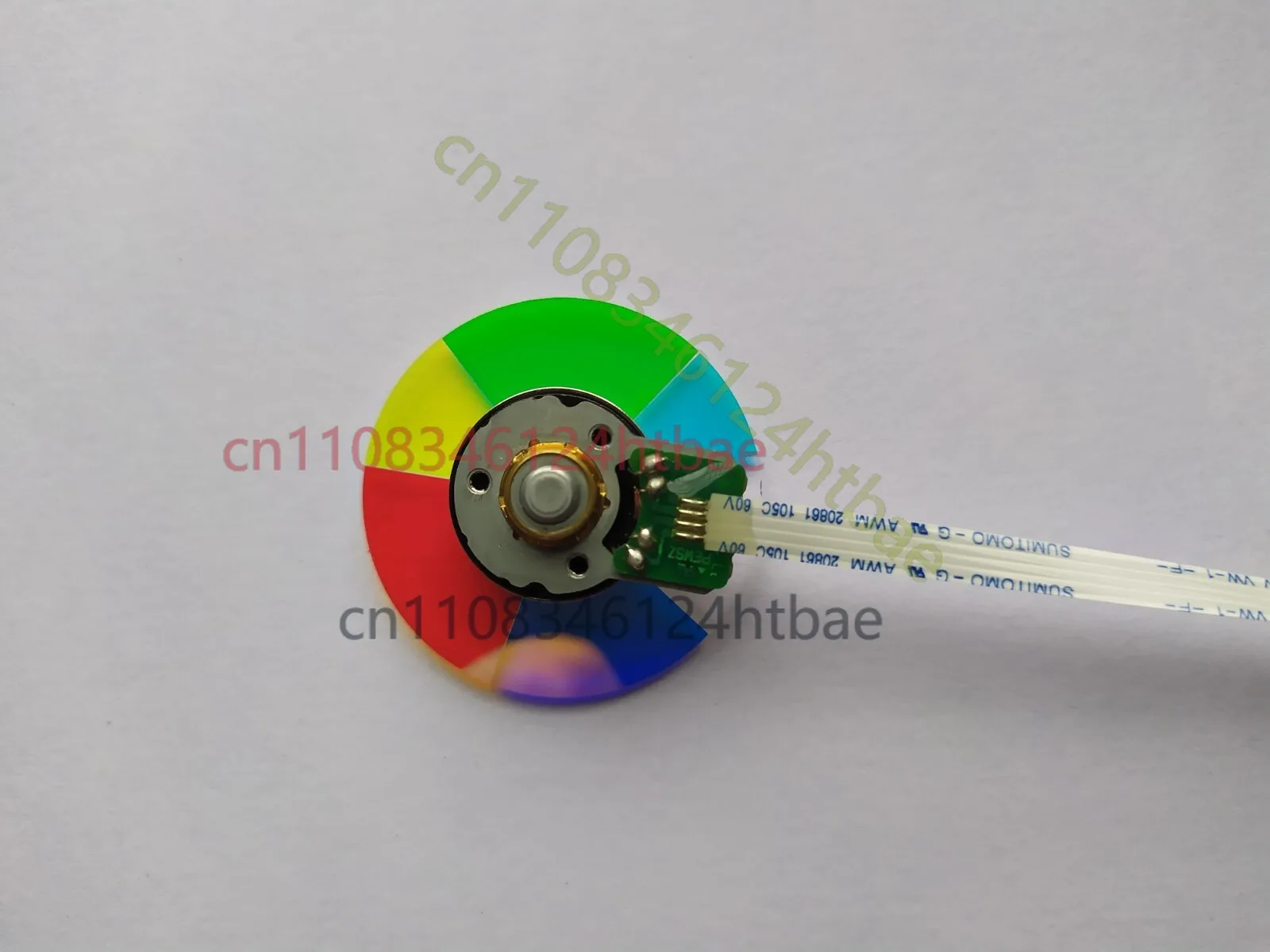 

1pcs original color wheel for OPTOMA GT1080HDR projector