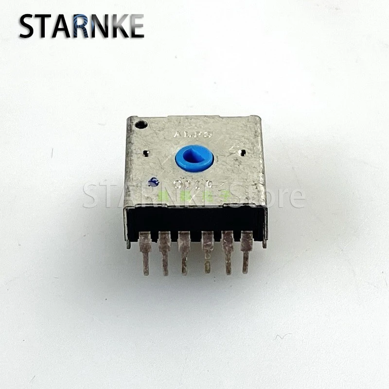 1PCS 18mm Single Row 6-Pin Shaftless Absolute Encoder