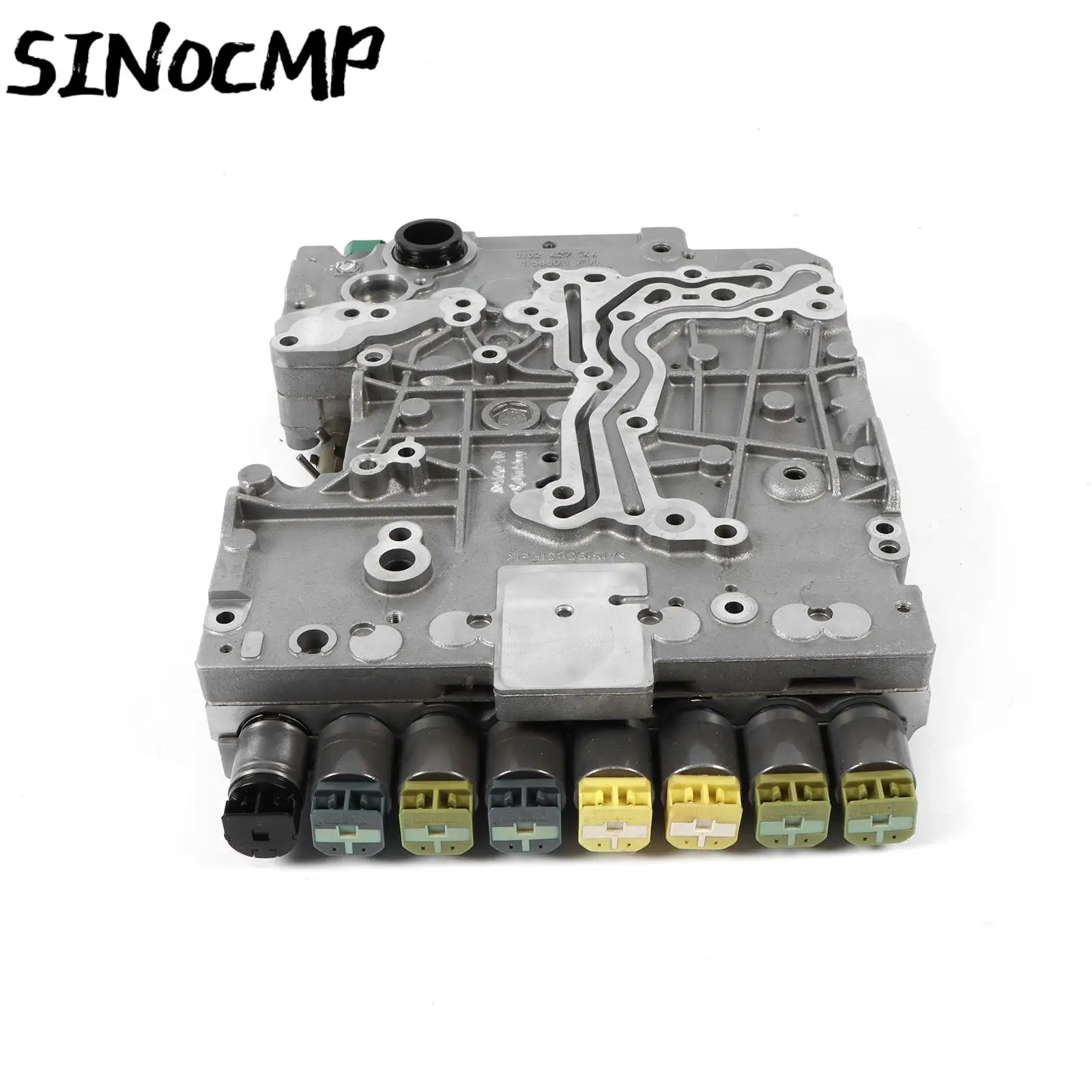 

1 шт. корпус клапана коробки передач 8HP65 для TOUA TOUAREG 2018-On для A4 A5 SQ5 A6 S6 A7 Q7 A8 S8 клапаны и детали автомобильные детали