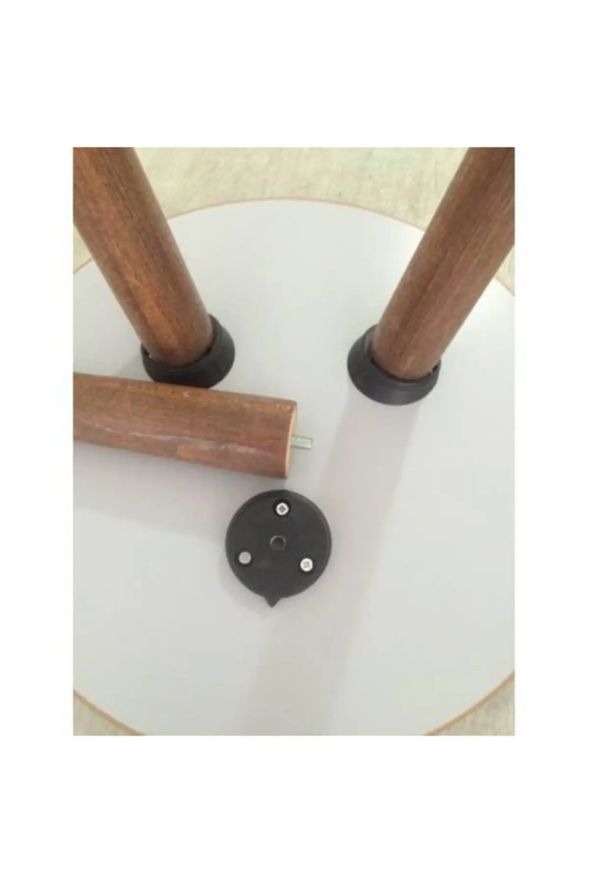 Table basse de 3 pouces Zigon, meuble pour le café