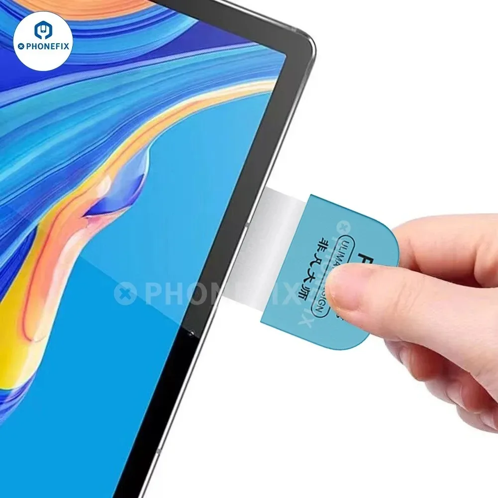 Professional Phone Computer Burst Screen Removal Blade Curved Screen Frame Battery Pry  Chip CPU Tin Planting Disassembly Repair