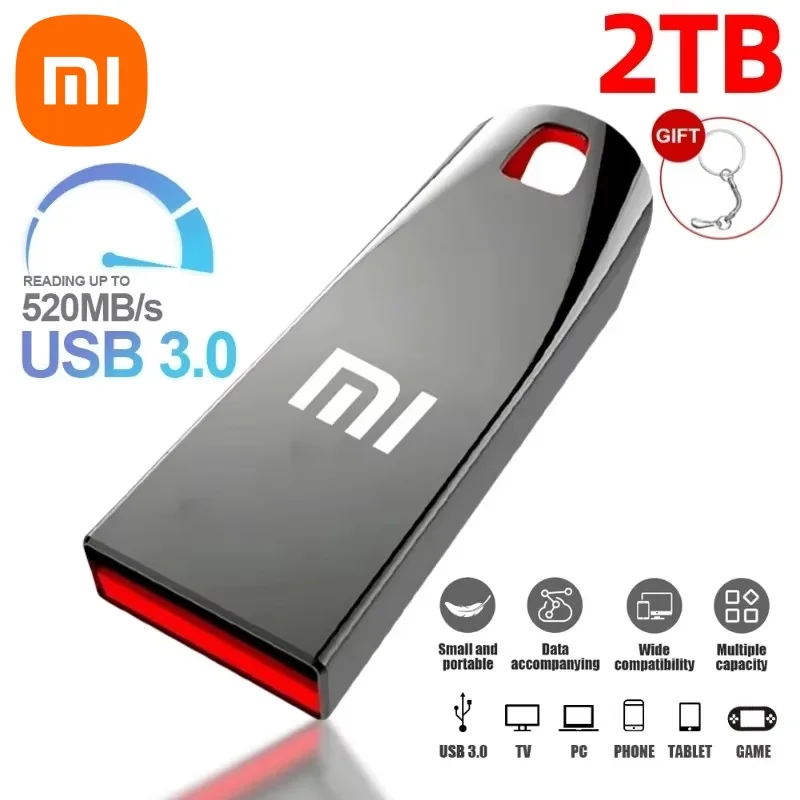 Рисунок 2 - Xiaomi 2 ТБ USB 3