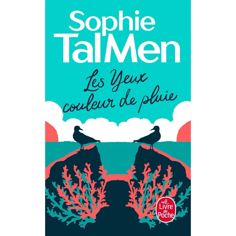 

Les Yeux Couleur De Pluie Sophie Tal Men Le Livre De Poche 9782253071174 Book