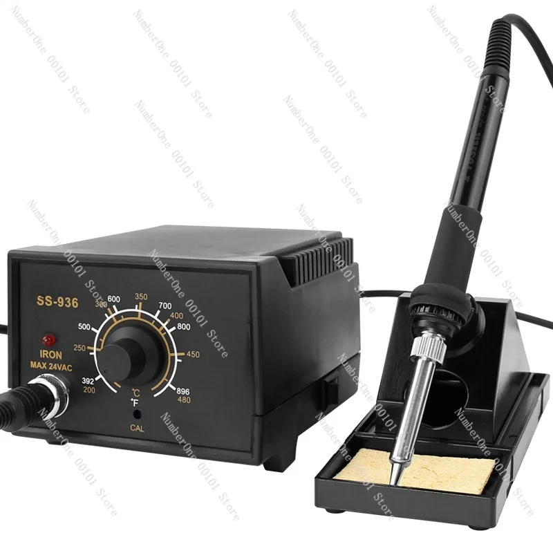 

Digital Display 936 Soldering Station Adjustable Temperature Constant Temperature Electric Soldering Iron