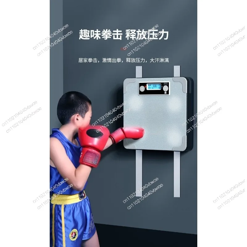 Children's Home Training Boxing Wall Target Smart Boxing Wall Target Smart Boxing Sandbag