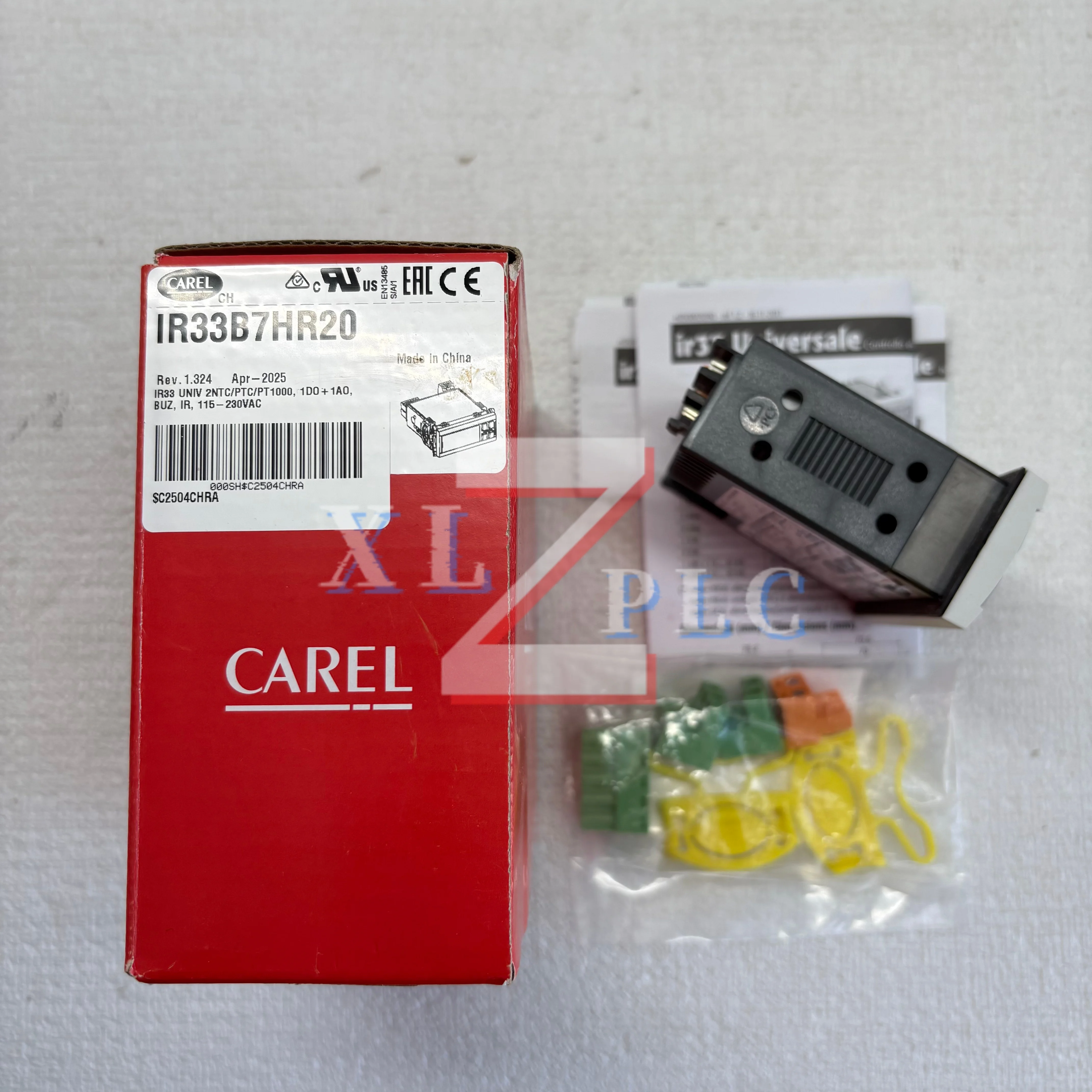 IR33B7HR20 Temperature Controller  100% New