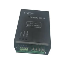 30A DC brush motor controller PWM DC motor speed controller is used for teaching and research equipment