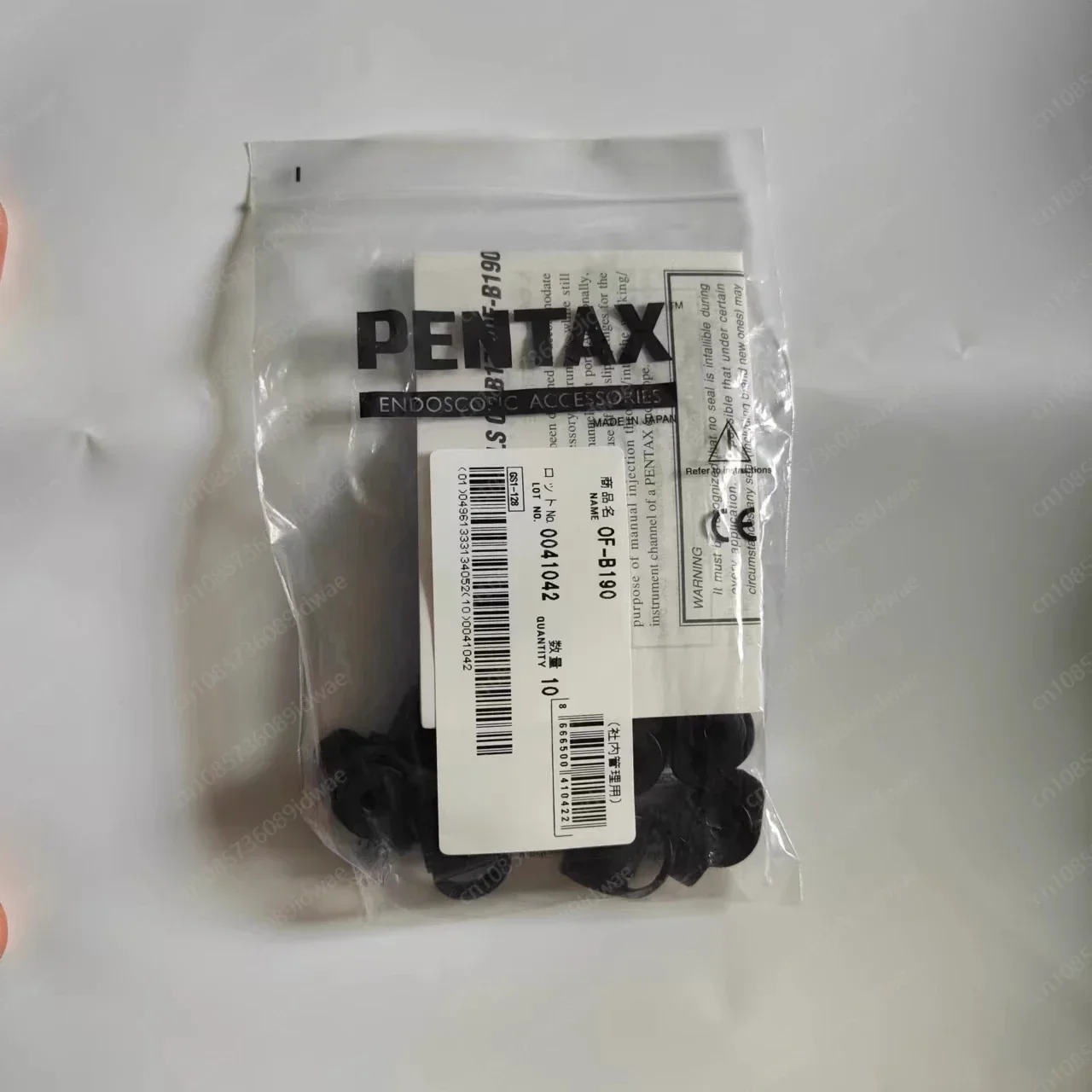 

Оригинальный колпачок биопсии OF-B190, уплотнительная крышка, расходные материалы, аксессуары