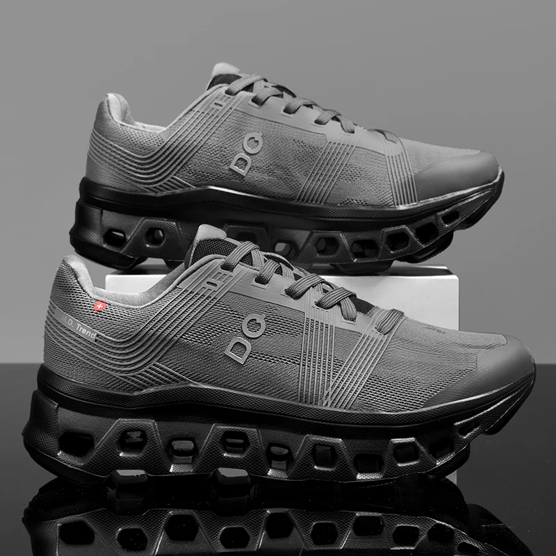 

DQ кроссовки для мужчин тренажерный зал теннис спортивные сетчатые кроссовки легкая спортивная модная повседневная обувь для тренировок