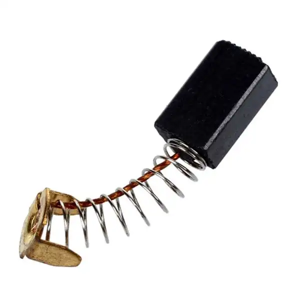 2 pairs 12 x 9 x 6 mm coal brushes Electric tool for electric percussion motor