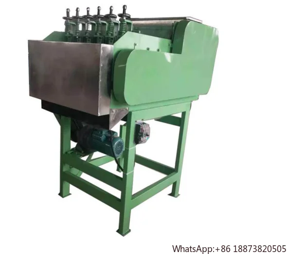 4 knives Cashew Nut Processing Plant Price Cashew Nut Shell Removing Machine