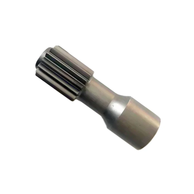 FOR ZGAQ-02951 High Quality Wheel Excavator Spare Parts Sun Gear Shaft For HYUNDAI R140W-9 R140W-9S