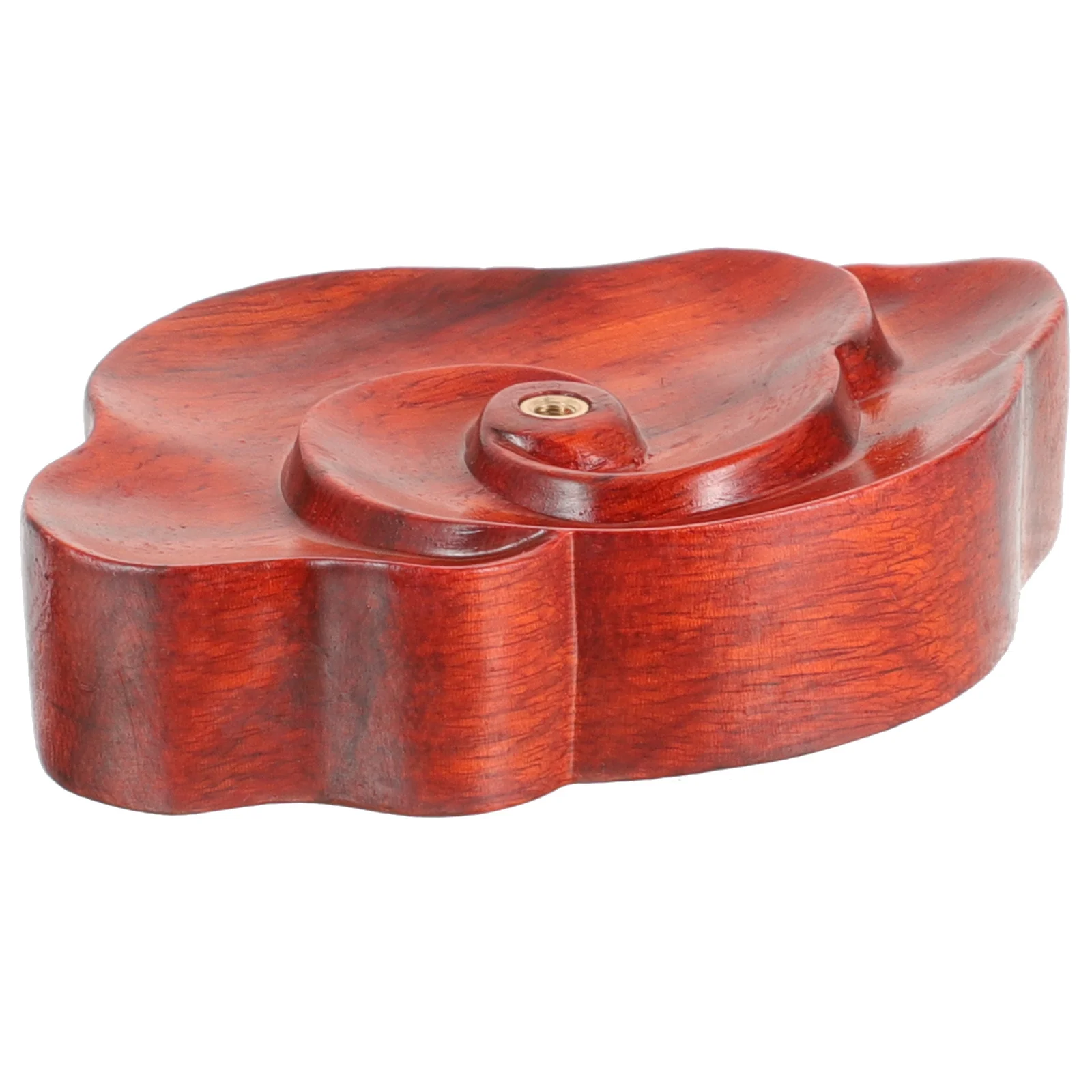 

Professional Wooden Incense Burner Exquisite Design Aroma Purifier Home Decor Stress Relief Gift Retro Fashion