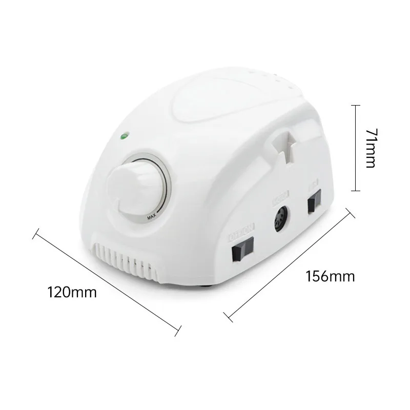 Dental Marathon M3 Micro Motor H37L1 Brush 35000 RPM Dental Micromotor Handpieces Electric Polishing Tool Lab Polishe Grinder