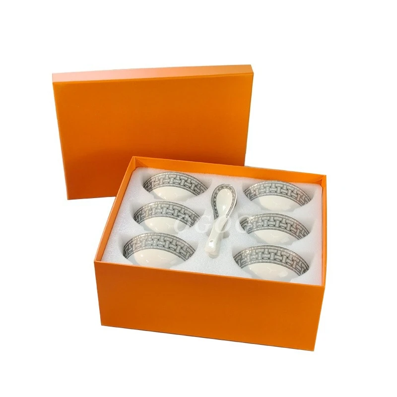 

Bone China Coffee Cups Tea Cups with Saucers Tableware Suitable for Afternoon Tea Home Decor Daily Use and Office Coffee