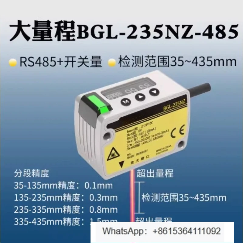 Accuracy 0.1Mm Swit…
