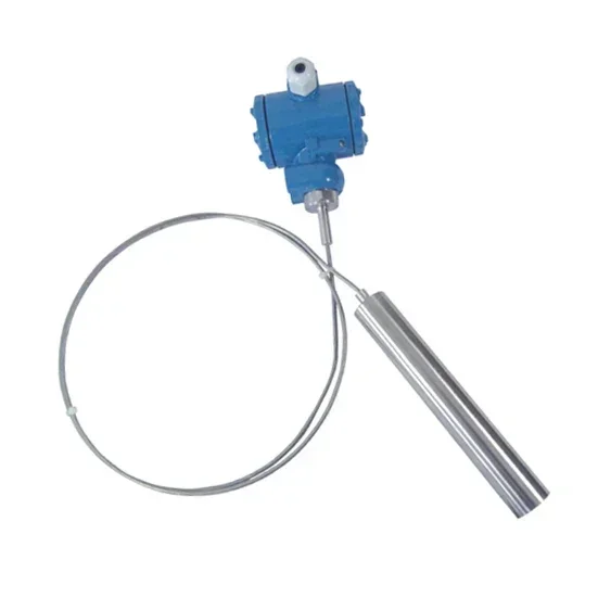 WTsensor PCM262 Anti-corrosion Stainless Steel Gas Collection Barrel Submersible Level Transmitter For High Temperature Medium