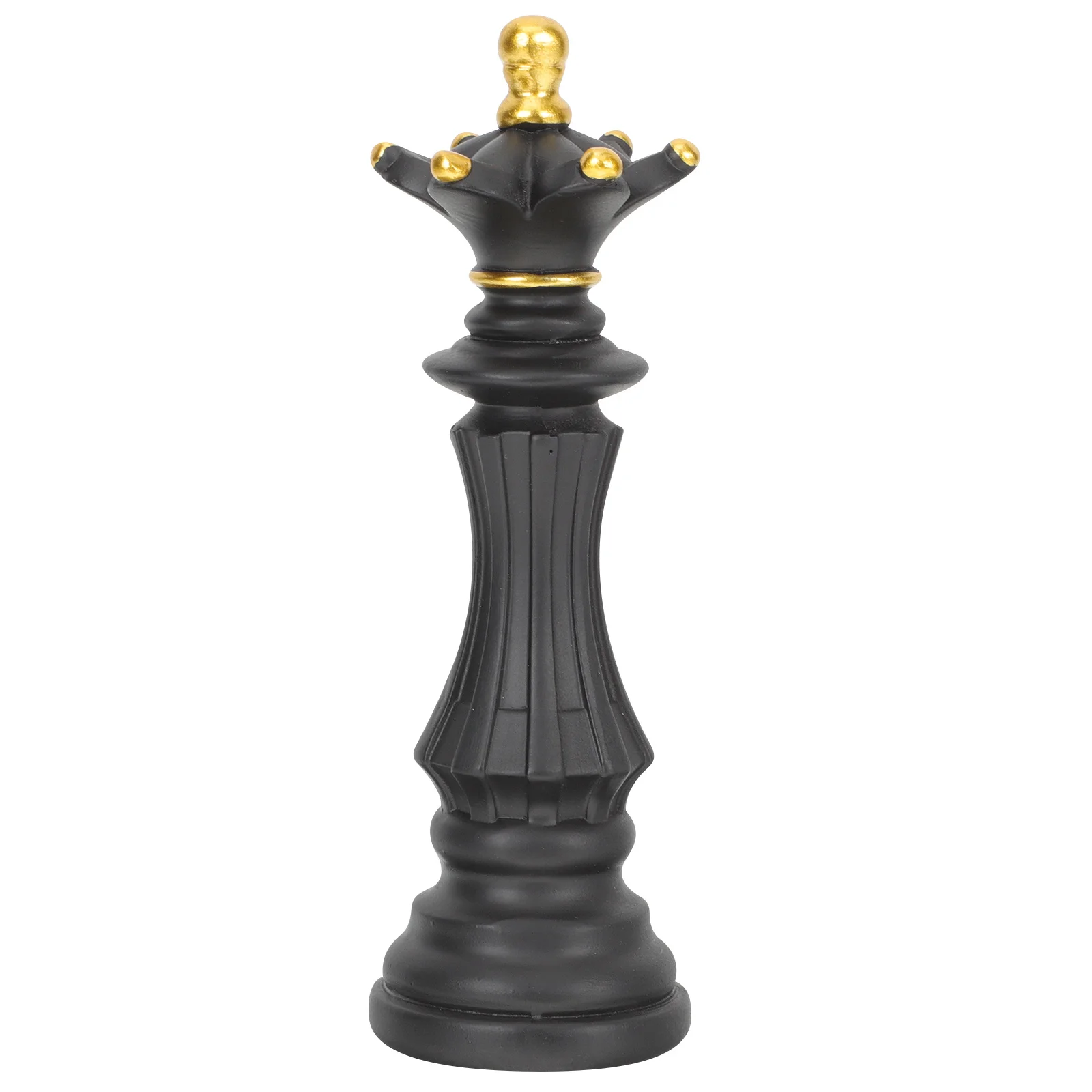 

Desktop Resin Chess Creative Stylish Decoration Office Home Cabinet Sculpture Chic Housewarming Gift Desktop Resin Chess