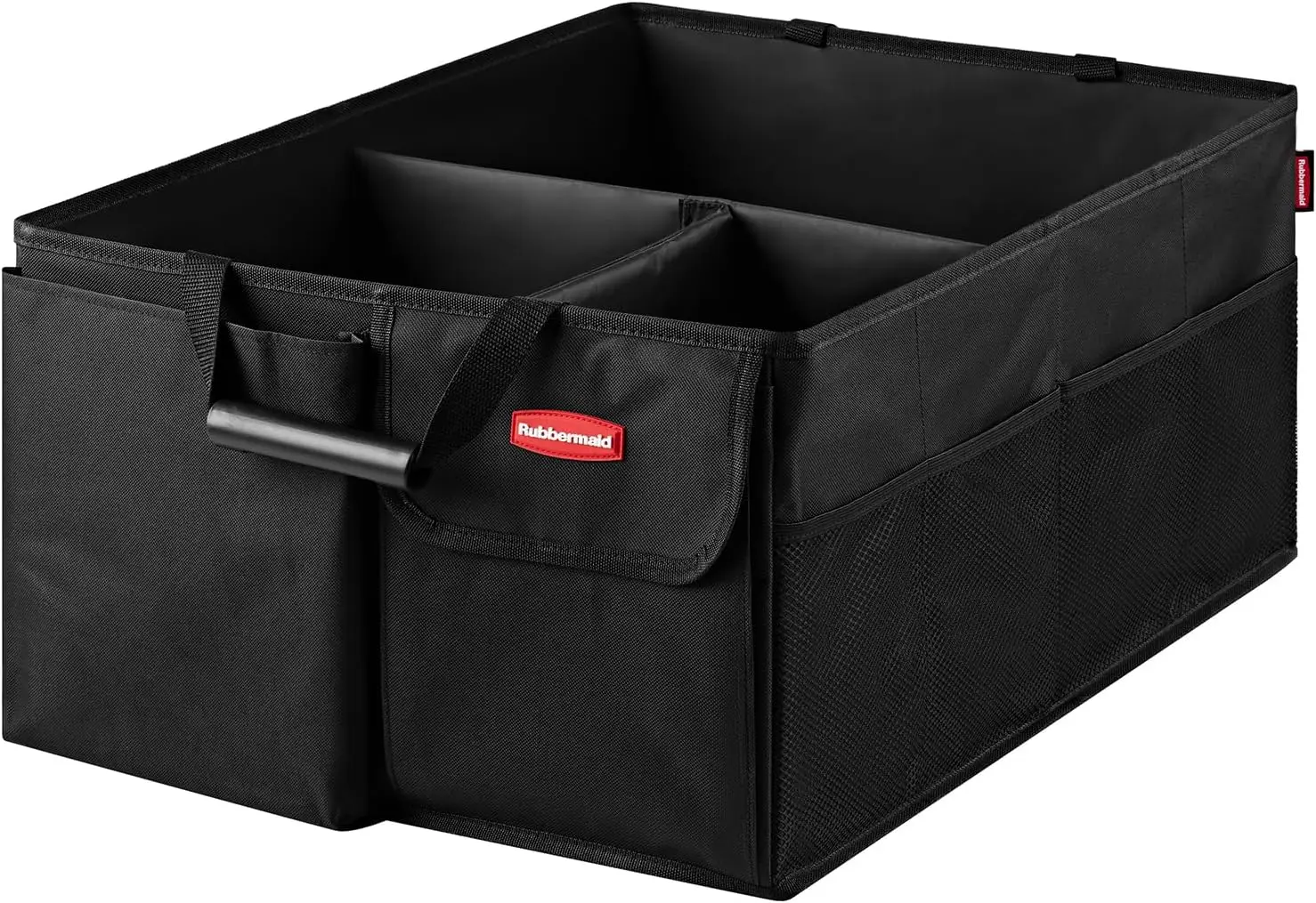 

Car Organizer, Collapsible Trunk Organizer, Multi-Compartment Car Storage Organization for Car