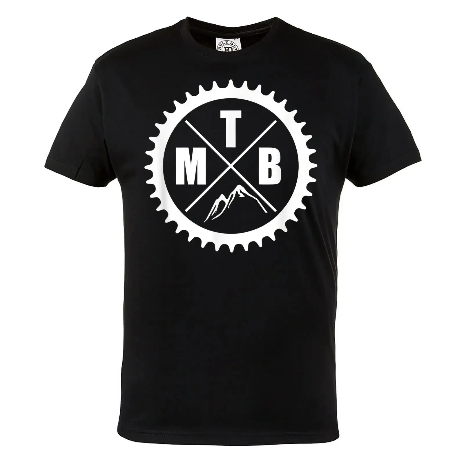 Fahrrad Bike Fahrer T Shirt Herren Radfahrer Cycling vintage Washed homme Casual Soft streetwear fashion Stretched