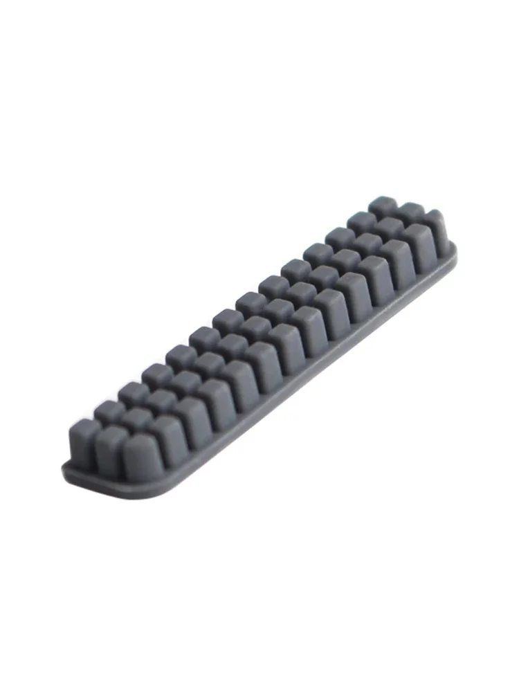 

For Voron 2.4 R2 Nozzle Silicone Brush 3D Printer Nozzle Cleaner Tool for VORON V2 3D Printer