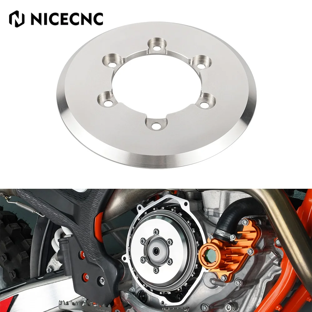 

NICECNC For 2024 2023 Husqvarna TE 300 TE 300 250 TC TX 2014-2023 FE 501 FE 450 350 250 Motorcycle 7 Ounce 9oz Clutch Weight