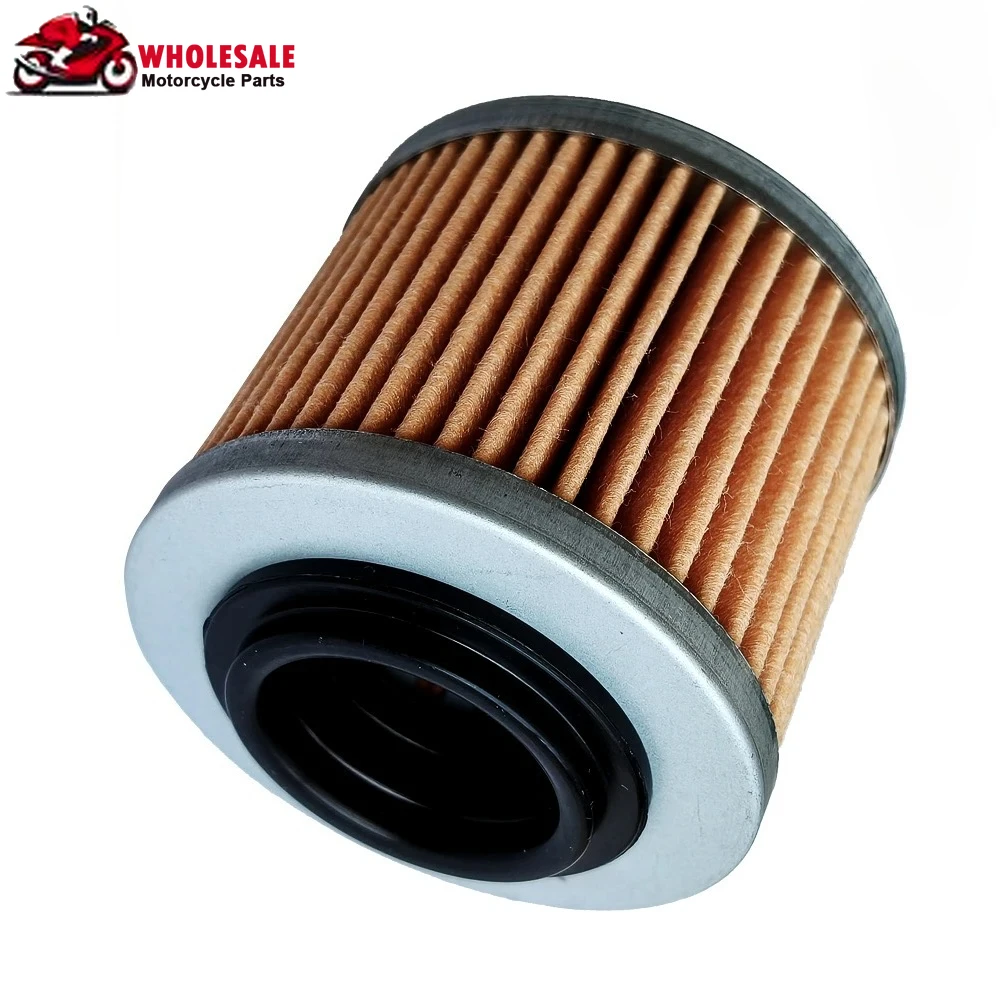 Oil Filter For Bimota 650 BB1 Supermoto Biposto For BMW F650GS Dakar R13 E650G F650ST Strada F650 Funduro 169 E169 MU E F 650 GS