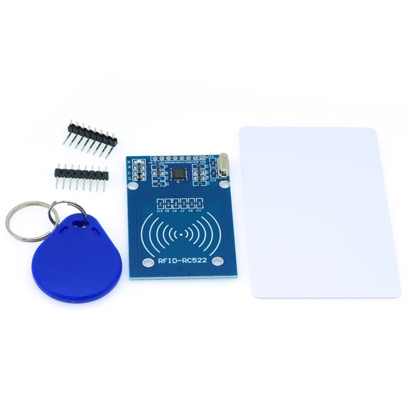 MFRC-522 RC-522 RC522 Antenna RFID IC Wireless Module For Arduino IC KEY SPI Writer Reader IC Card Proximity Module