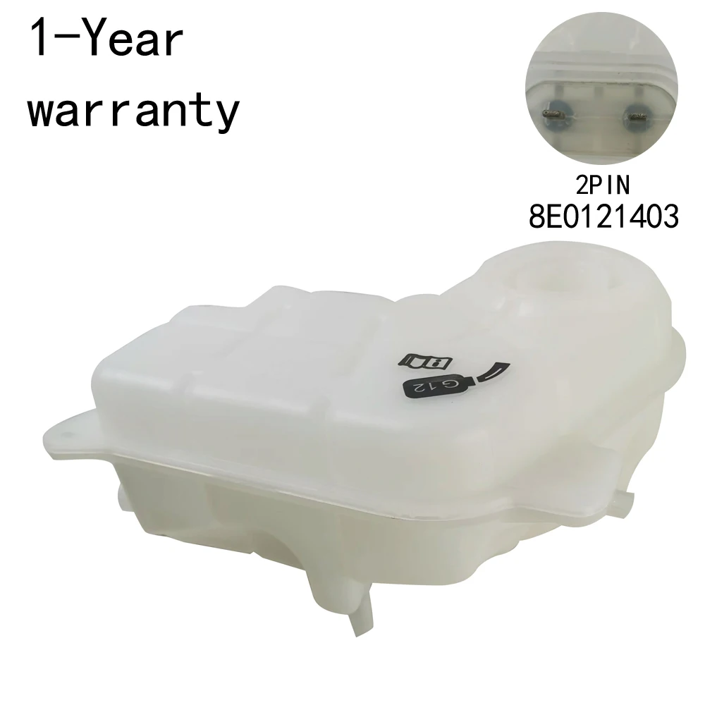 Expansion kettle For Audi A4 S4 2002-2009 A6 S6 2002-2005 VW Passat 2001-2005 8E0121403