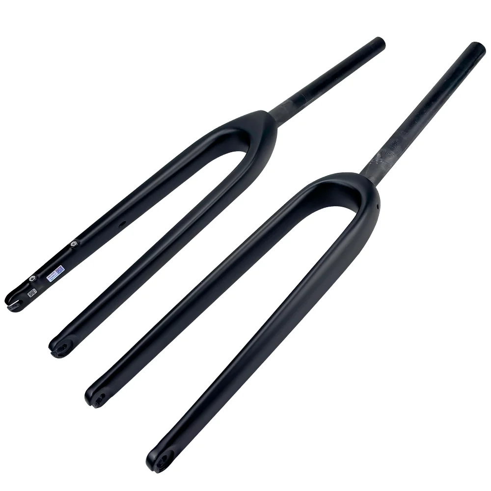 Balugoe Road MTB Fahrrad Vorderradgabel Gerade Rohr Kegel Rohr Barrel Welle Schnelle Demontage 26er 27,5er 29er Reiten Zubehör – Detail 15