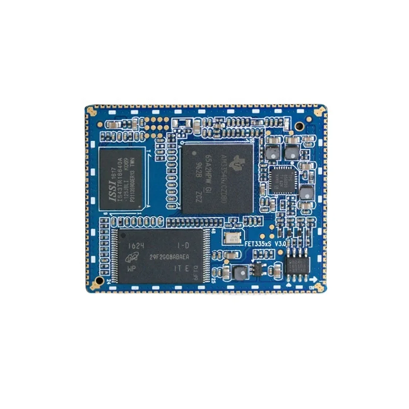 

Горячая продажа системы AM3354 WinCE SoM 2025 года на модуле промышленного класса