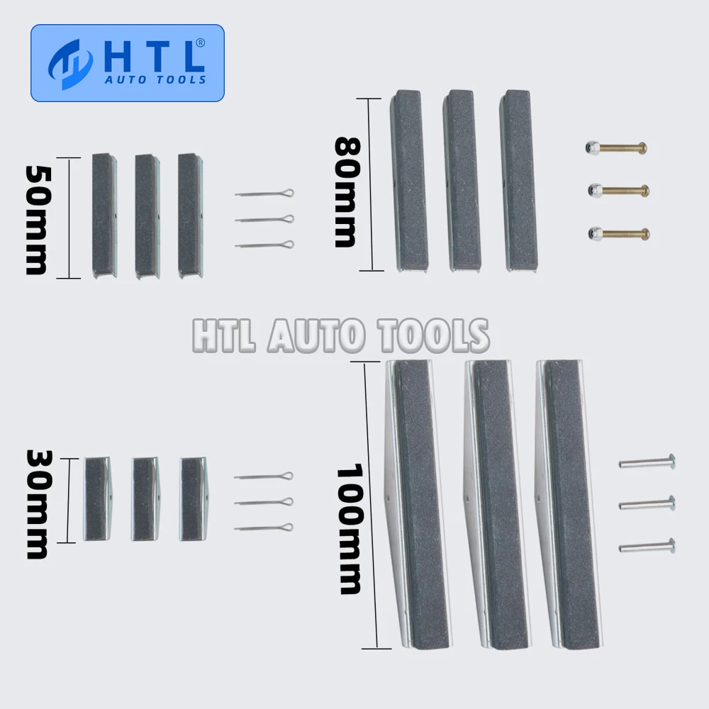 1PC 3 jaw Pistone Del Freno Cilindro Hone Gamma di Utensili: 18-63m 32-88 millimetri 51-177 millimetri