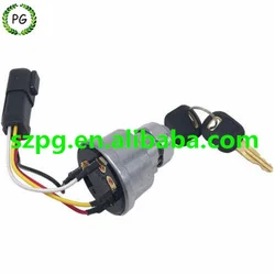 467-8535 Ignition Switch for Caterpillar CAT Loader Excavator Engine C9.3B