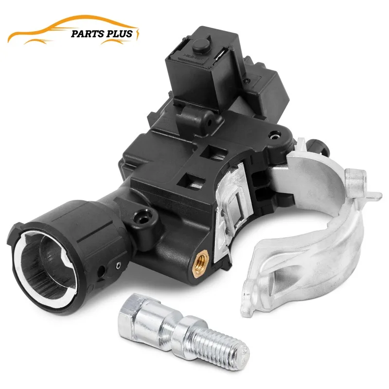 

9L8Z3511A Ignition Lock Housing with Anti-theft Bolt Fit for 2008-2012 Ford Escape Focus 2008-2011 Mazda Tribute Mercury Mariner