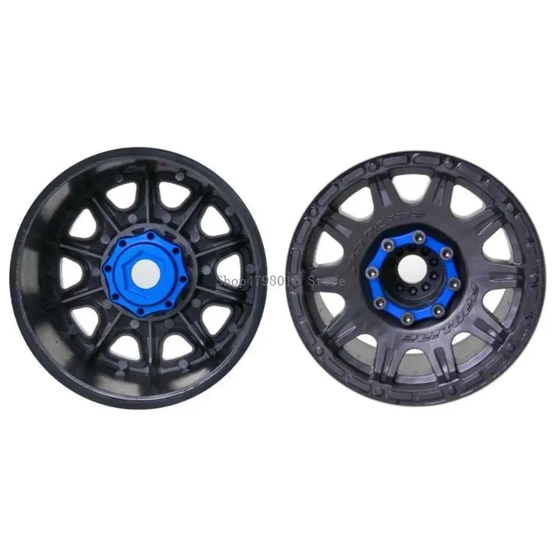 1/7 Remote Car Extended Wheel Hexagon Drive Hub Adaptor for Remote Control Toy