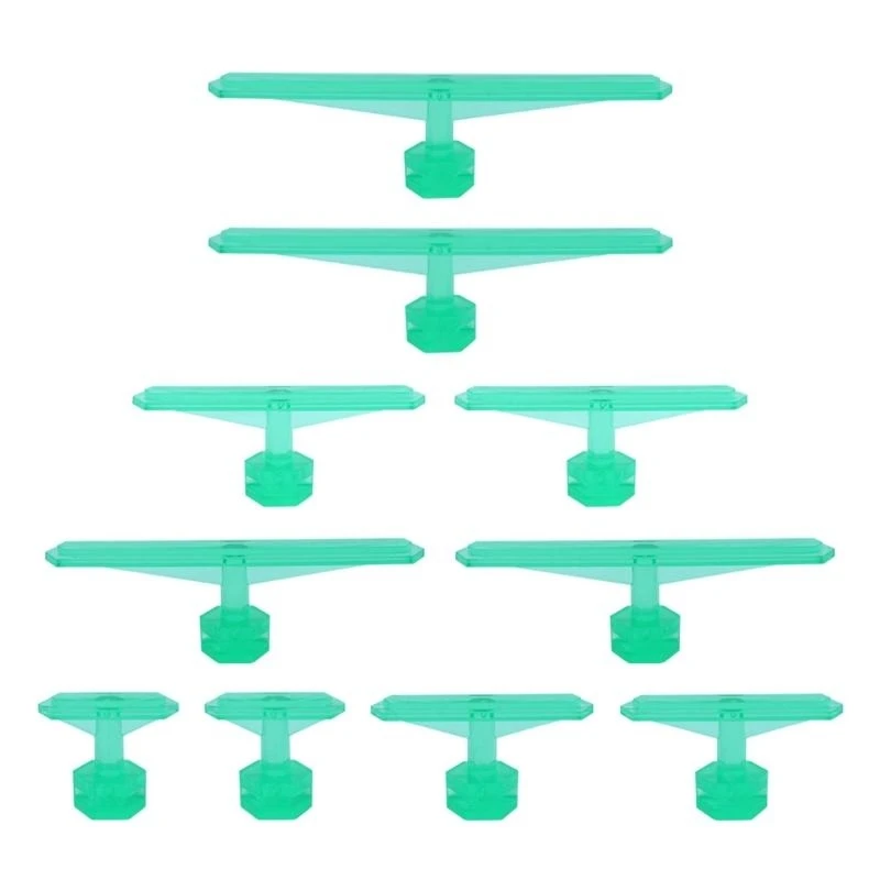 

R9CC инструмент для фиксации вмятин в аварийном автомобиле, прозрачные ступенчатые вкладки, система вытягивания для быстрого в