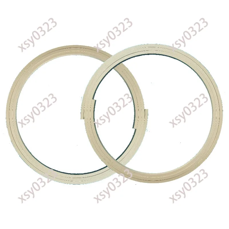 High Wear Resistant End Seal Strip for IDP-3 Vacuum Pump New Tip Seal Kit Essential Maintenance Component