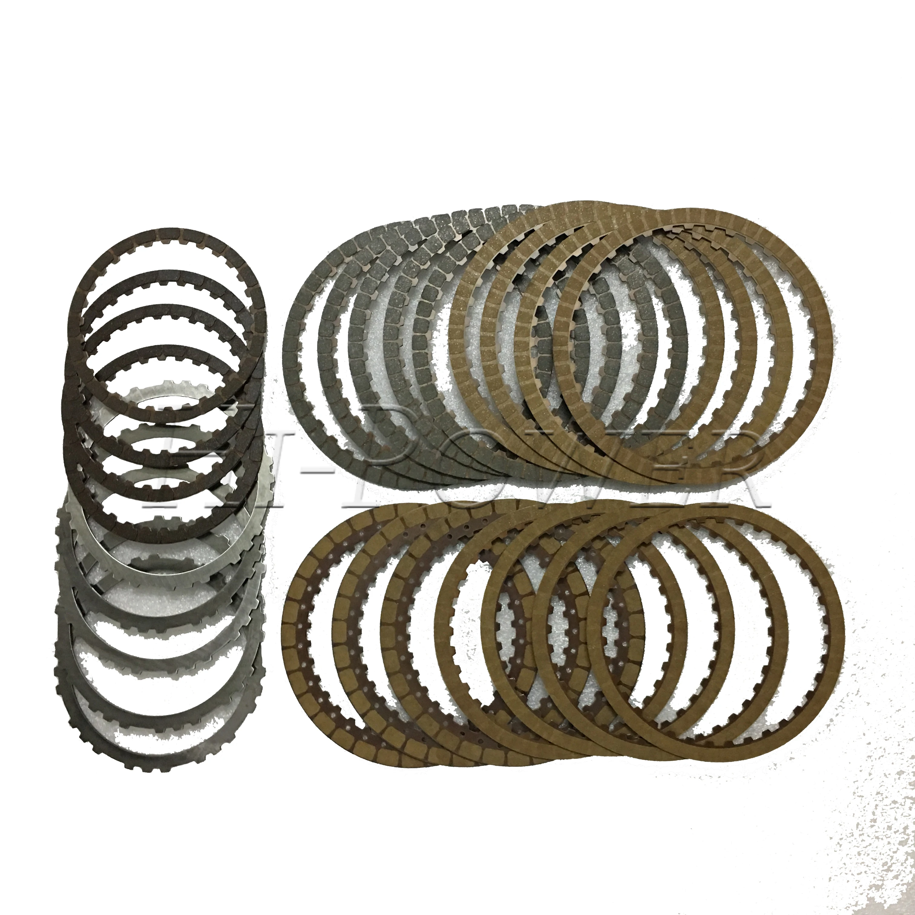 

Friction Plate A6GF1 A6GF2 Auto Transmission Clutch Plate For HYUNDAI Gearbox Clutch Plate Disc Kit