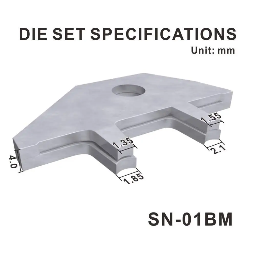 Imagem -06 - Iwiss-alicadores de Crimpagem para Mini Conectores Terminais D-sub Dupont Jst Pin Crimper Sn01bm Xh2.0 mm Xh2.54 mm Xh3.96 mm Awg2820