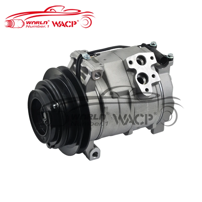 

Factory Hot Selling Auto AC Compressor 12V 10S17C 1A OEM A0012303911 4471807470 Car AC Compressor for Freightlinet for Benz Spri
