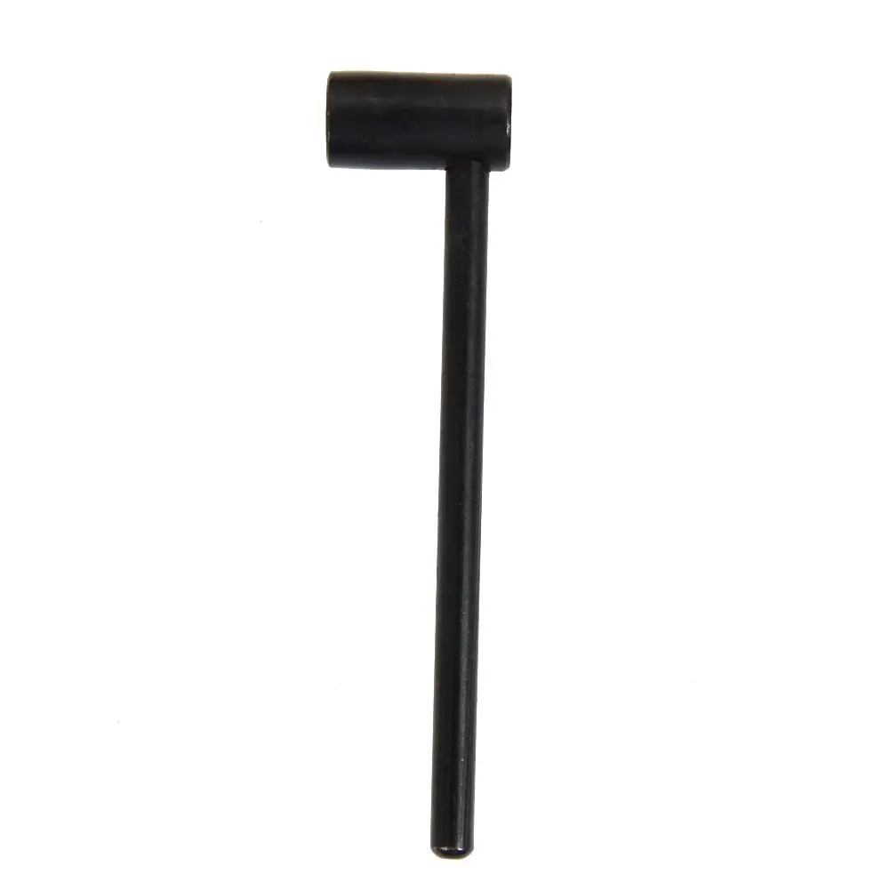 Guitar Metal Adjustment Wrench 5/16 8Mm Hexagonal Socket Guitar Wrench Instrument Accessories