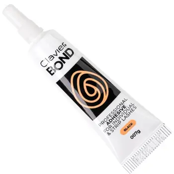 Clavier Bond Glue Eyelashes Glue False Eyelash Extension Lasting Waterproof Beauty…