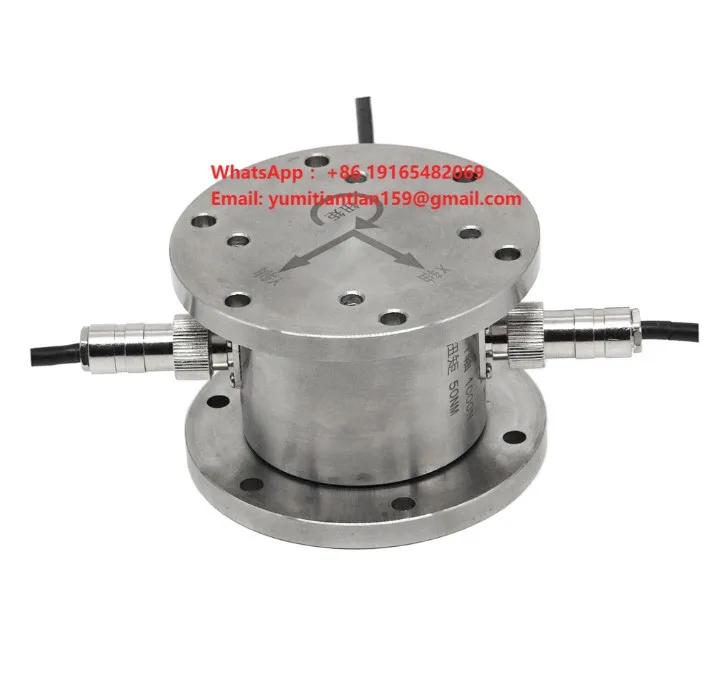 Multi Axis Sensor Robot assembly, clamping force detection Multi-dimensional Pressure Monitoring for Large Silos and Tanks