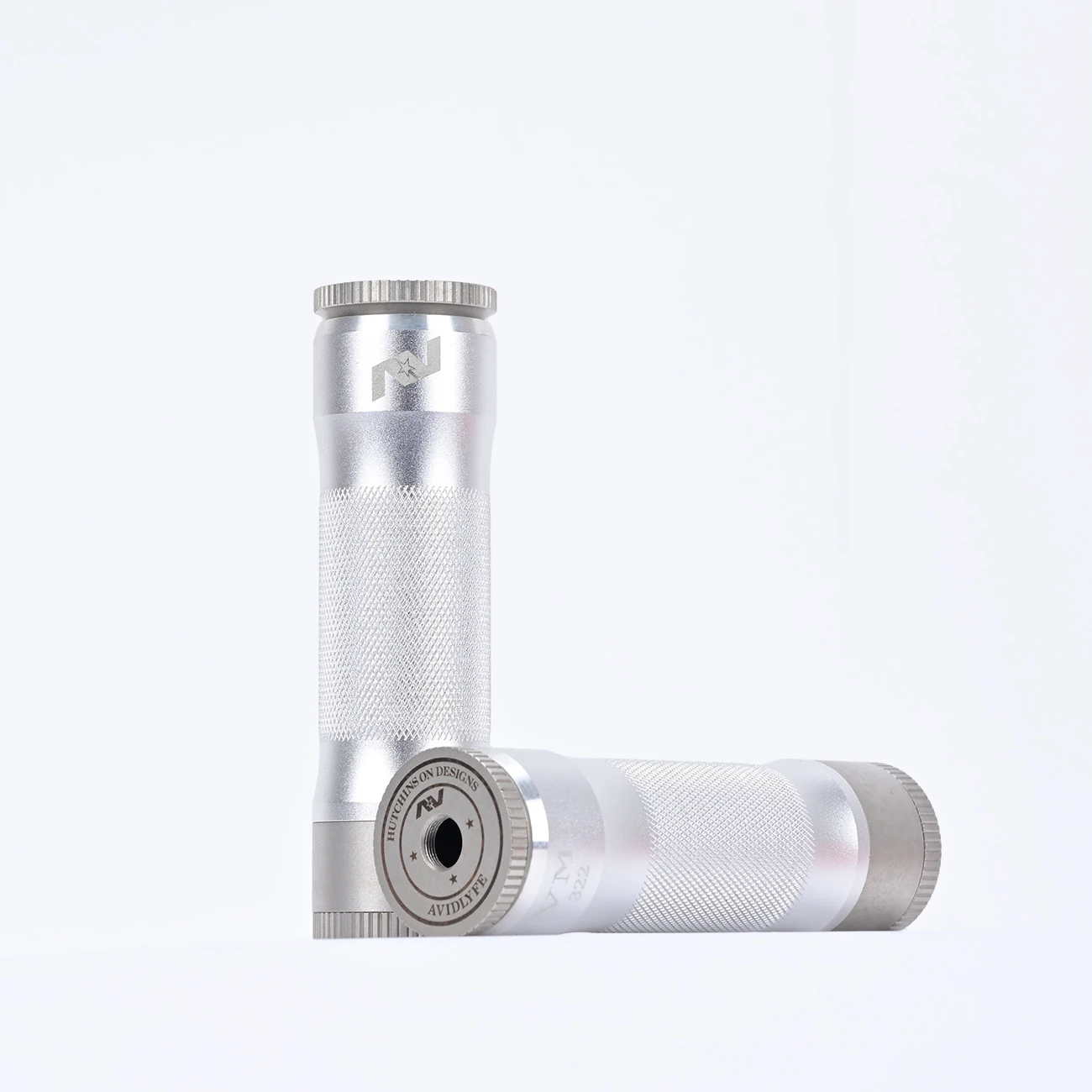 wolfcoolvape Style Avid Lyfe vape mod Aluminum Material 18650 battery mod vape mechanical mod