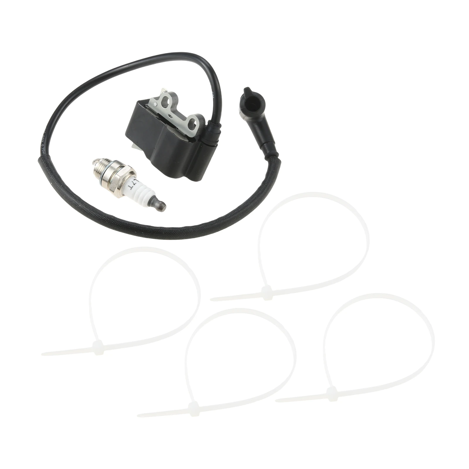 1Set Ignition Coil Kit PB-580T For Coil A411001620 For Shindaiwa EB600RT Engine Module Echo PB580 Leaf Blowers With Spark Plug