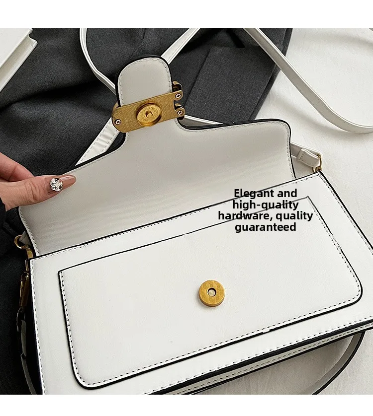 Damenhandtasche Tabby26 Klassische Presbyopia Unterarm-Einschultertasche Dionysus-Tasche Westlicher Stil Joker Einschulter-Umhängetasche für Damen – Detail 12