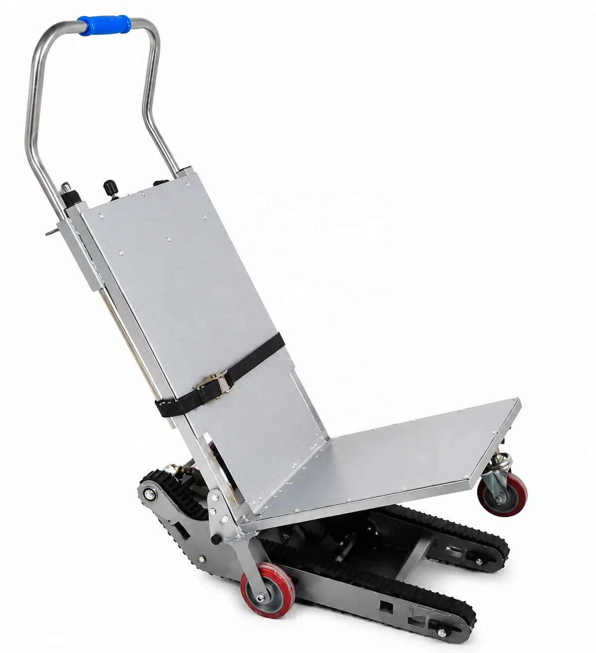 Stair Climbing Hand Truck Portable  Stair Climber Trolley for Cargo Moving