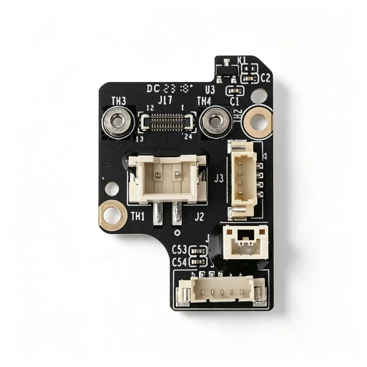 For BambuLab 3D Printer X1 Series Extruder Interface Board V9 ,3D Printer Accessory