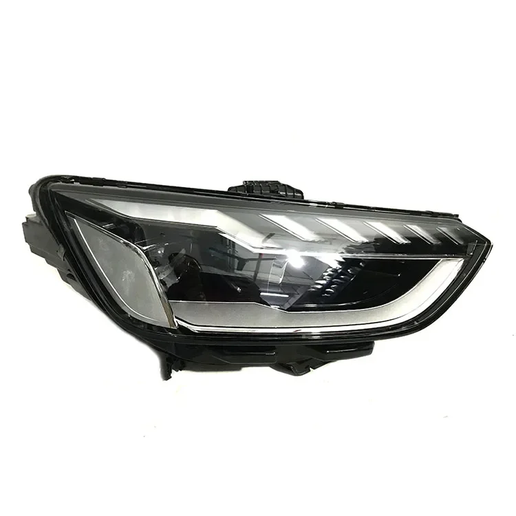 Suitable for Original headlight for car A4 2021 first hand car light Spike Limited Time Offer auto lighting systems Headlamps